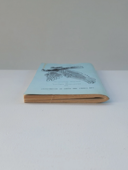 Can Israel And Arabs Be Reconciled?, Hagop A. Chakmakjian, Th.D., 1976