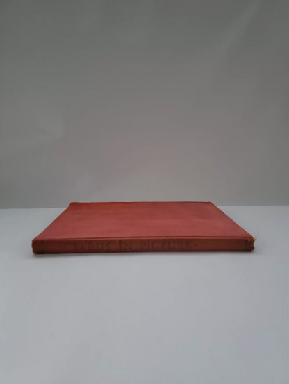 Cyprus In Picture By Reno Wideson 1953 Macgibbon & Kee Printed In London