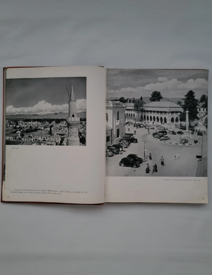 Cyprus In Picture By Reno Wideson 1953 Macgibbon & Kee Printed In London
