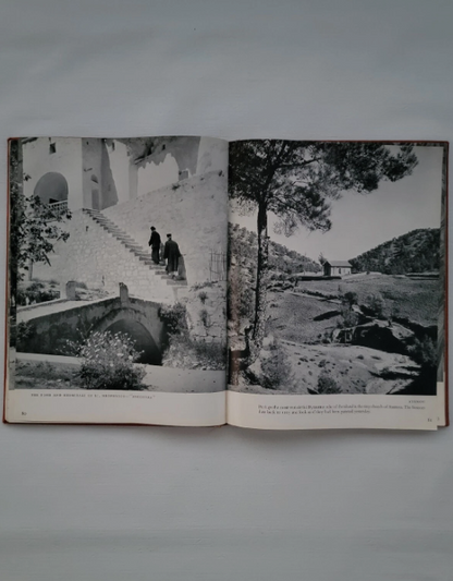 Cyprus In Picture By Reno Wideson 1953 Macgibbon & Kee Printed In London