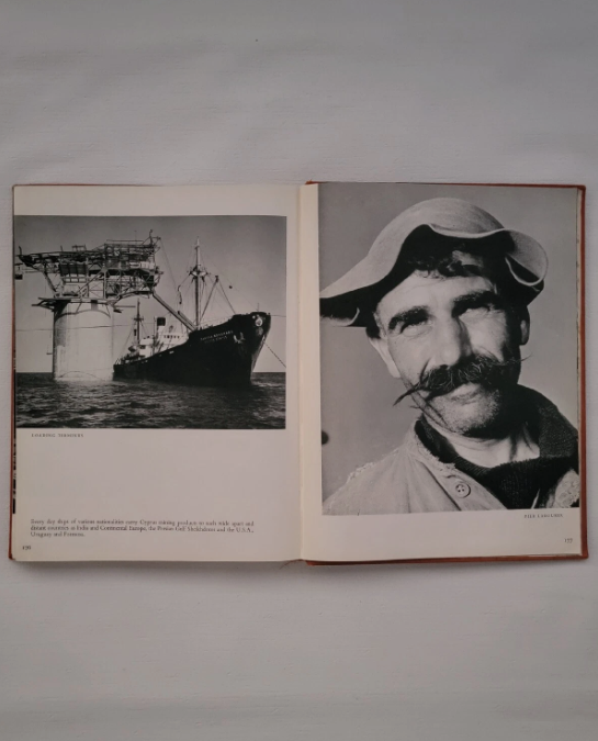 Cyprus In Picture By Reno Wideson 1953 Macgibbon & Kee Printed In London