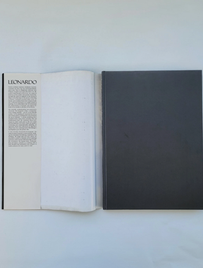 Leonardo By Maria Costantino & Aileen Reid Da Vinci's Life Science & Art Book