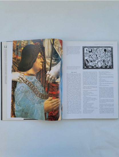 Leonardo By Maria Costantino & Aileen Reid Da Vinci's Life Science & Art Book