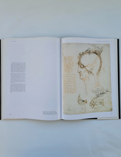 Leonardo By Maria Costantino & Aileen Reid Da Vinci's Life Science & Art Book