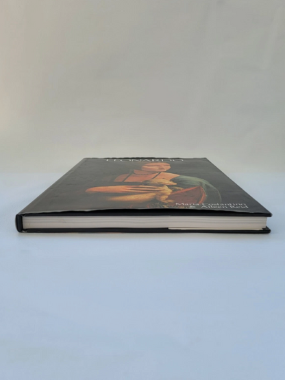Leonardo By Maria Costantino & Aileen Reid Da Vinci's Life Science & Art Book