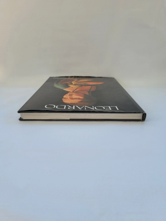 Leonardo By Maria Costantino & Aileen Reid Da Vinci's Life Science & Art Book