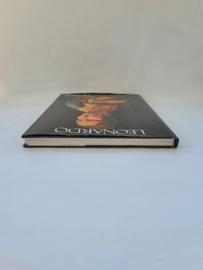 Leonardo By Maria Costantino & Aileen Reid Da Vinci's Life Science & Art Book