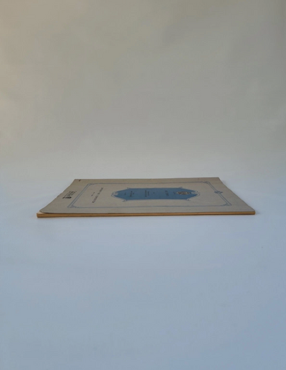 Carl Czerny Studies Piano Sheet Music Book 1 - Velocity Development 1921 VTG